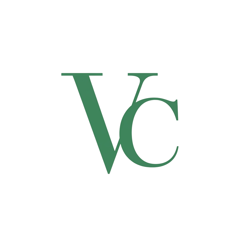 Vitek Construction VC monogram